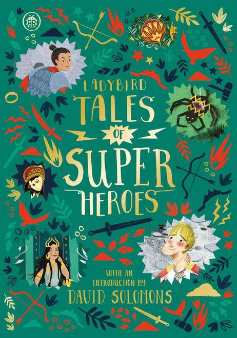 Ladybird Tales of Super Heroes Ladybird Tales of Super Heroes