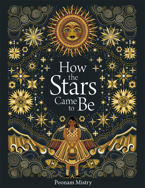How The Stars Came To Be How The Stars Came To Be