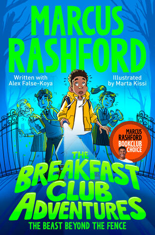 The Breakfast Club Adventures by Alex Falase-Koya The Breakfast Club Adventures by Alex Falase-Koya