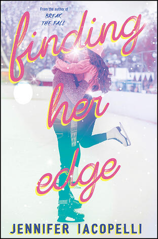 Finding Her Edge by Jennifer Iacopelli Finding Her Edge by Jennifer Iacopelli
