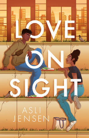 Love on Sight by Asli Jensen Love on Sight by Asli Jensen
