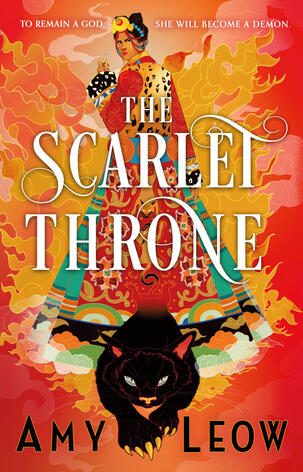 The Scarlet Throne by Amy Leow The Scarlet Throne by Amy Leow