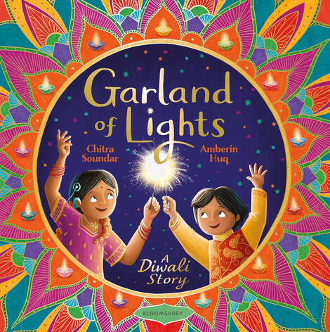 Garland of Lights by Chitra Soundar Garland of Lights by Chitra Soundar