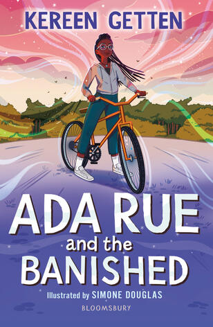 Ada Rue and the Banished by Kereen Getten Ada Rue and the Banished by Kereen Getten