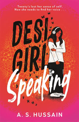 Desi Girl Speaking by A.S. Hussain Desi Girl Speaking by A.S. Hussain