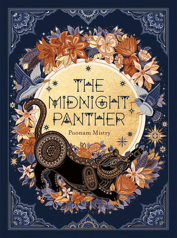 The Midnight Panther by Poonam Mistry The Midnight Panther by Poonam Mistry